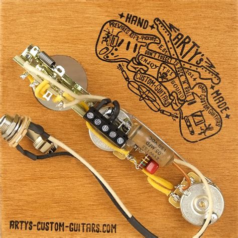 les paul wiring instructions