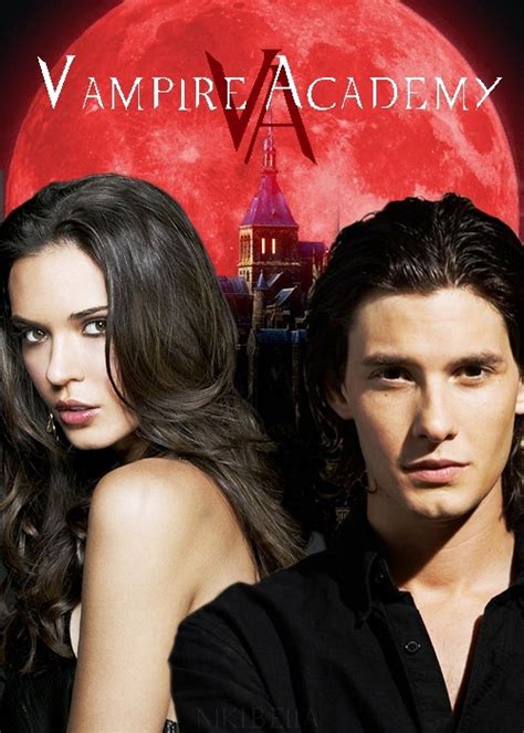 Vampire Academy Rose And Dimitri