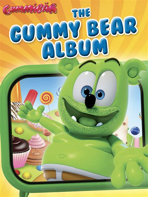 gummy bear album prime video
