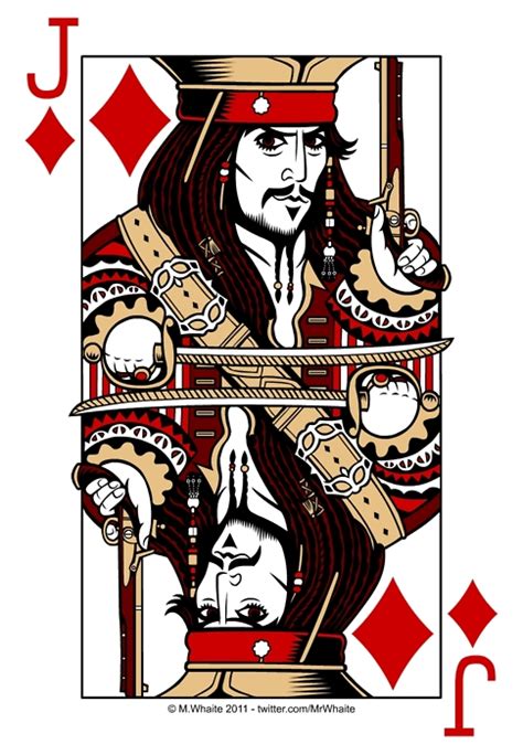 In The Mouth Of Dorkness Dork Art Mr Whaite S Deck Of Cards