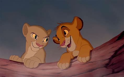 We All Thought It But Nala Actually Said It Oh My Disney