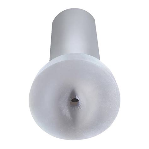 Pdx Male Pump And Dump Stroker Clear Sex Toys At Adult