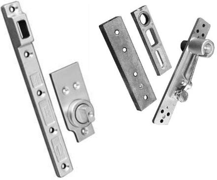 center hung pivot sets locks  door hardware  american locksets