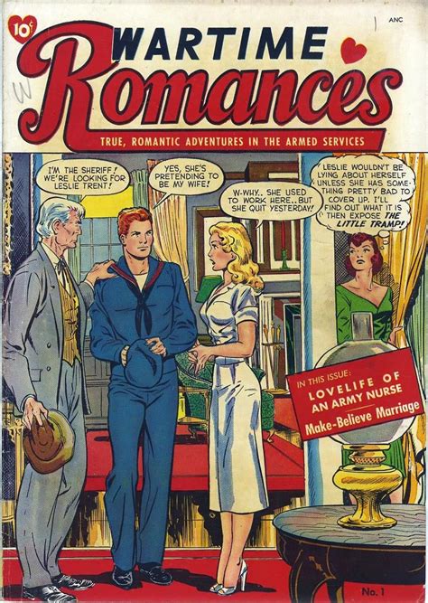 Romancecomics Romance Comics Cover Comics Love