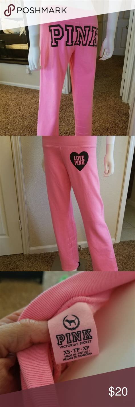 Incredible Victoria S Secret Pink Pajama Pants Ideas Melumibeauty Cloud