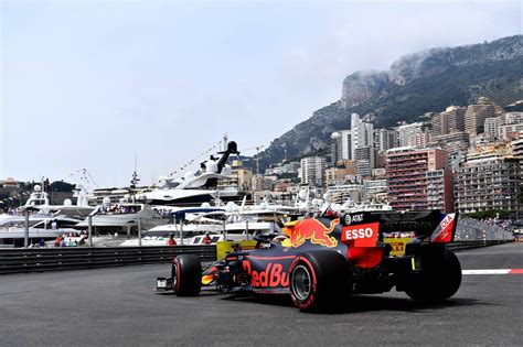 Pic Special Monaco F1 Grand Prix Motorsport Inside Sport