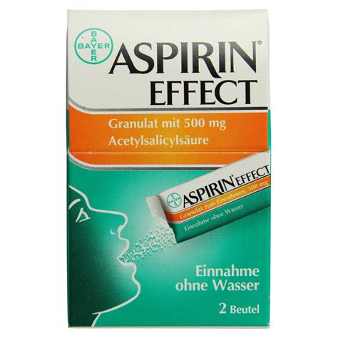 aspirin effect  stueck  bestellen medpex versandapotheke