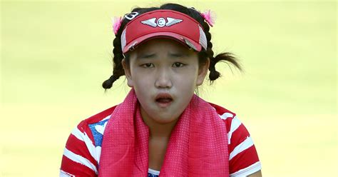 Lucy Li Shoots 78 In First Round Of U S Women S Open