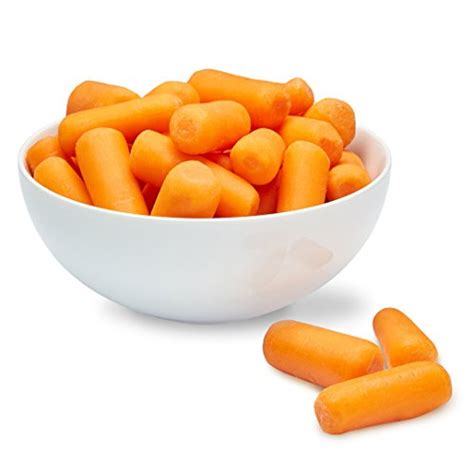 everyday  organic peeled baby carrots  lb pricepulse