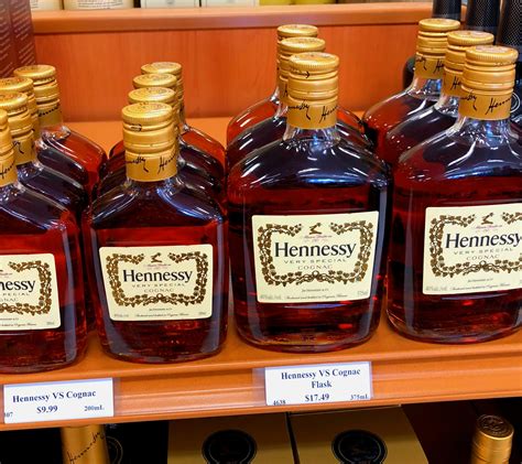 Hennessy Cognac Liquor At Center Of Bootlegging Allegations Was N H