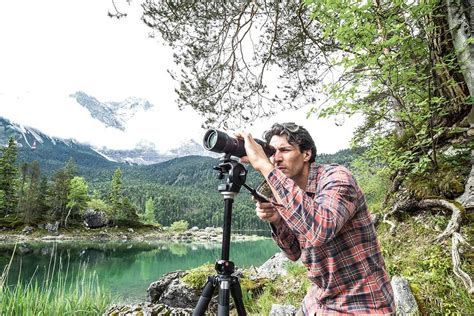 Nikon Monarch Fieldscope Klare Sicht Bis Zu Den Bildrändern