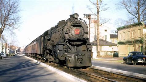 tribute   pennsylvania railroad youtube