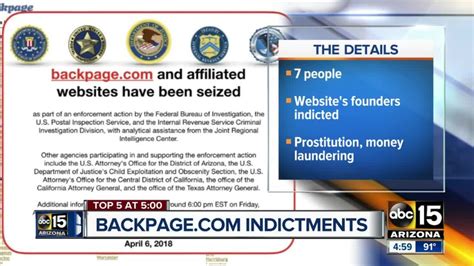 Women S Rights Leaders Want Fbi To Keep Backpage Open So Sex Workers