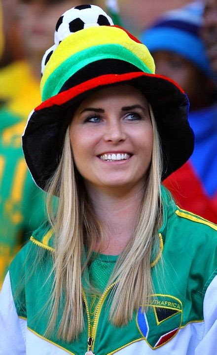 World Cup Girls South African Girls
