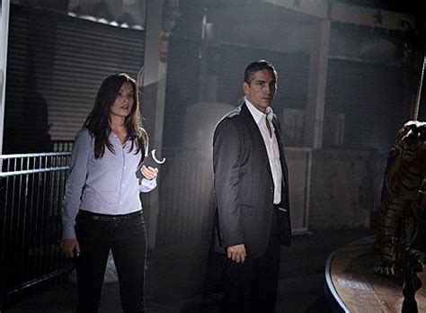 Person Of Interest Photo Gloria Votsis Jim Caviezel 477 Sur 691