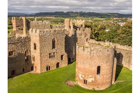 Places That Shaped Henry Viii S Life From Ludlow Castle To The Mary