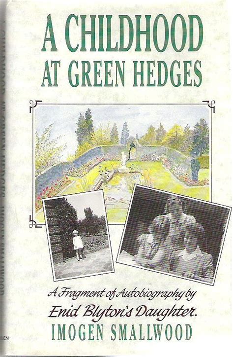 childhood  green hedges  imogen smallwood librarything