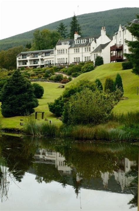 macdonald forest hills spa hotel  aberfoyle scotland scotland