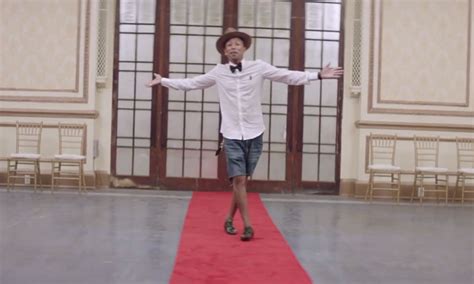 pharrell releases the shorter music video for happy highsnobiety