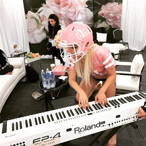 How To Get Lady Gaga’s Super Bowl Dressing Room Look