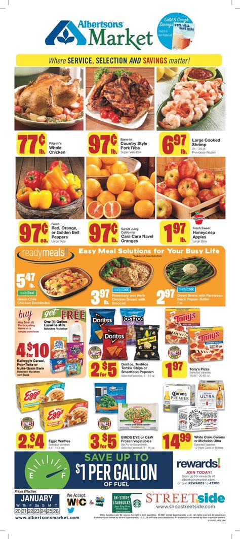 view  weekly grocery ad