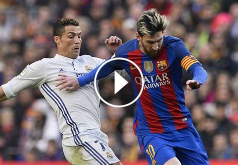 Ronaldo Can Never Be My Friend Messi Says Video