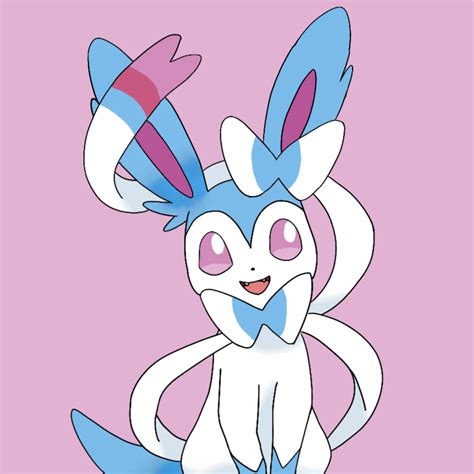 shiny sylveon art   rsylveon