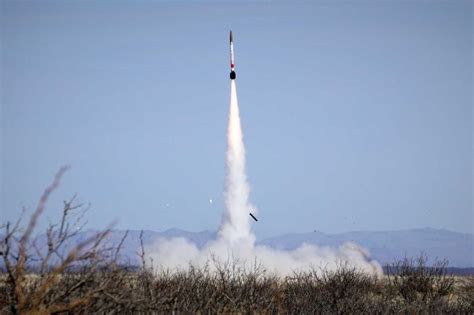 record breaking flight usc students rocket shoots     usc news