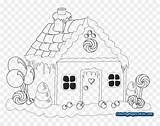 House Gingerbread Coloring Kitty Hello Drawing Pages Christmas Colouring Clip Kids Easy Thumb Clipart Getdrawings Dlf Pt Clipground Clipartkey Button sketch template