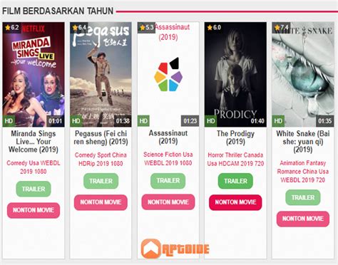 nonton film online subtitle indonesia streaming gratis 2020 aptoide