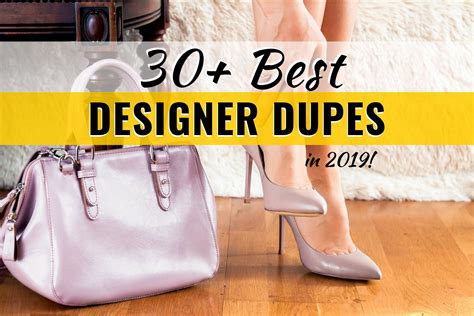 31 Best Designer Dupes On Amazon That Rival The Real Deal In 2020