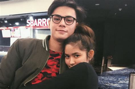 Loisa Andalio Has Sweet Birthday Message For Ronnie Alonte Abs Cbn News