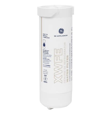 General Electric Xwfe Refrigerator Water Filter – Balimadeco