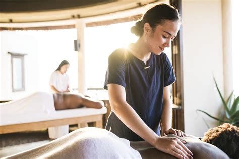 massage therapy types find out which one is right for you