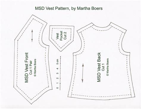 simple vest sewing pattern  web  pattern  vest sewing