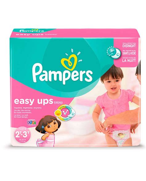 amazoncom pampers underjams girls size  sm diapers mega pack  count pack   health