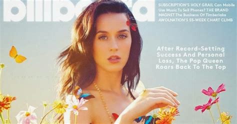 katy perry covers billboard magazine october 2013 issue