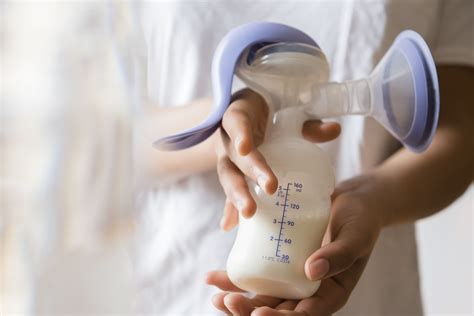 Types Of Breast Pumps For Breastfeeding Mothers