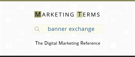 banner exchange definition information