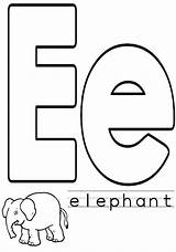 Pages Alphabet Lowercase Elmo Sheets Tocolor Templates sketch template