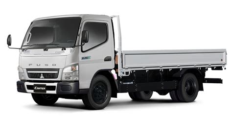 canter fe light truck fuso philippines