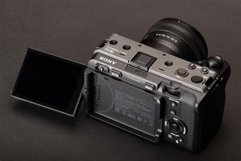 sony fx initial review  photography