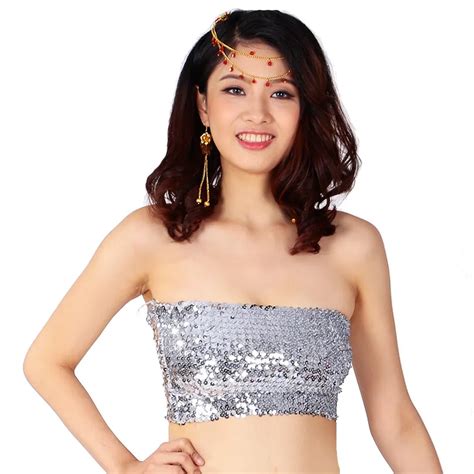 Hot Arab Egyptian Sexy Belly Dance Night Club Dance Costume Hot Sequin