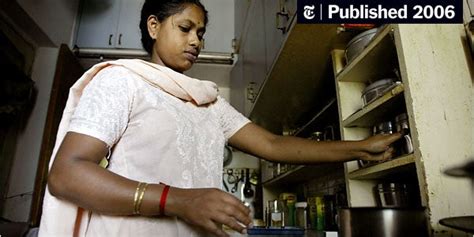 In India A Maid Becomes An Unlikely Literary Star The New York Times