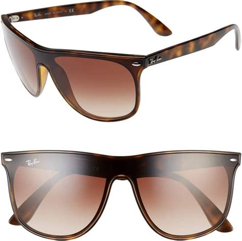 ray ban blaze 55mm sunglasses nordstrom sunglasses italian