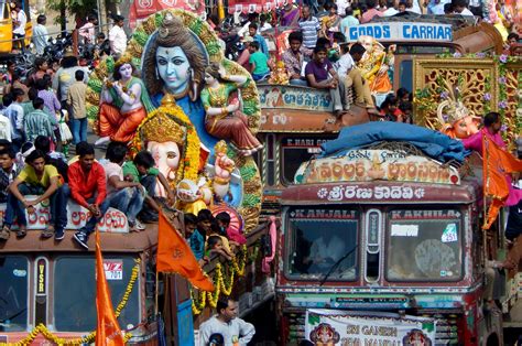 24 stunning photos from india s ganesh chaturthi festival