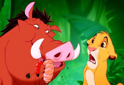pumbaa eating bugs desi comments