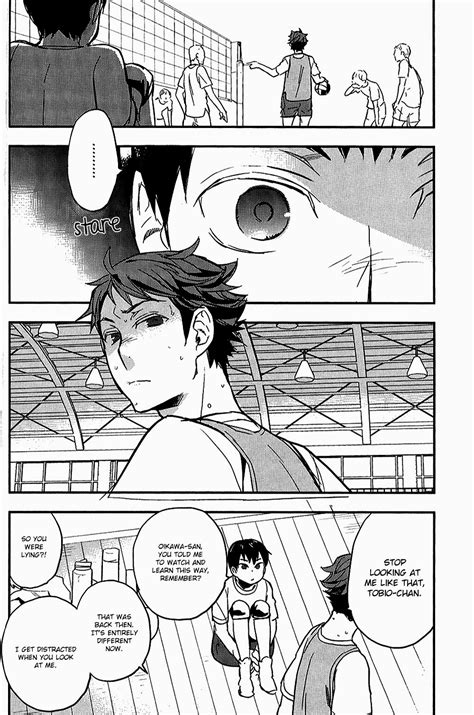 [cinnamon] haikyu dj catch up your heart [eng] myreadingmanga