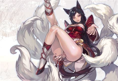 read [best pics] league of legends ahri hentai online porn manga and doujinshi