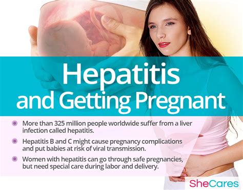hepatitis and getting pregnant shecares